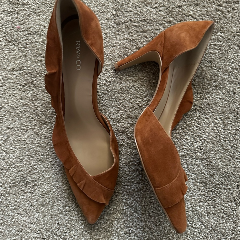 RW&Co Heels